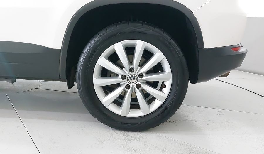 Volkswagen Tiguan 1.4 TSI SPORT & STYLE DSG Suv 2014