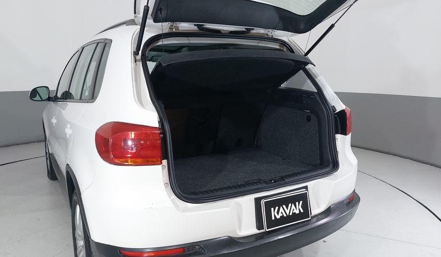 Volkswagen Tiguan 1.4 TSI SPORT & STYLE DSG Suv 2014