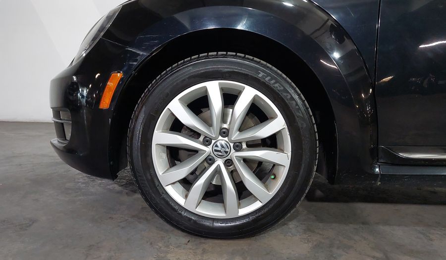 Volkswagen Beetle 2.5 SPORT TIPTRONIC Hatchback 2012