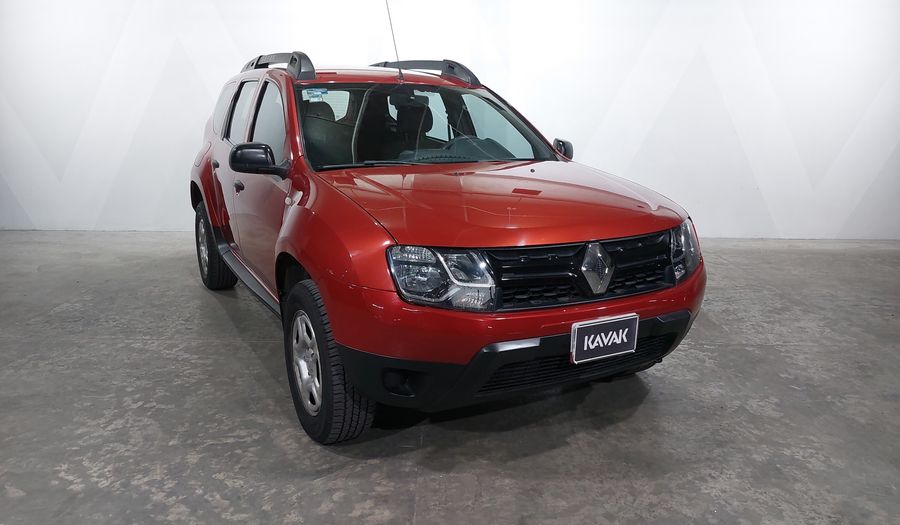 Renault Duster 2.0 ZEN AUTO Suv 2019