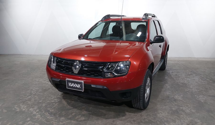 Renault Duster 2.0 ZEN AUTO Suv 2019