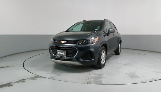 Chevrolet • Trax