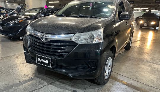 Toyota • Avanza