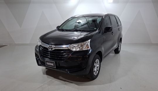 Toyota • Avanza