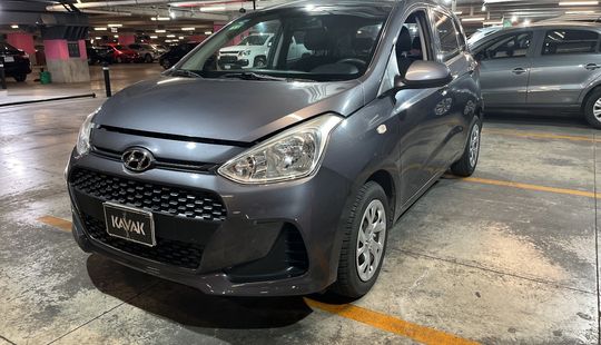 Hyundai • Grand i10