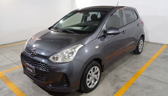 Hyundai • Grand i10