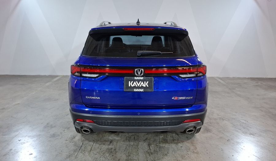 Changan Cs35 1.4 PREMIUM DCT Suv 2024