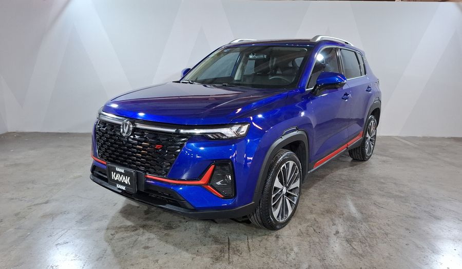 Changan Cs35 1.4 PREMIUM DCT Suv 2024