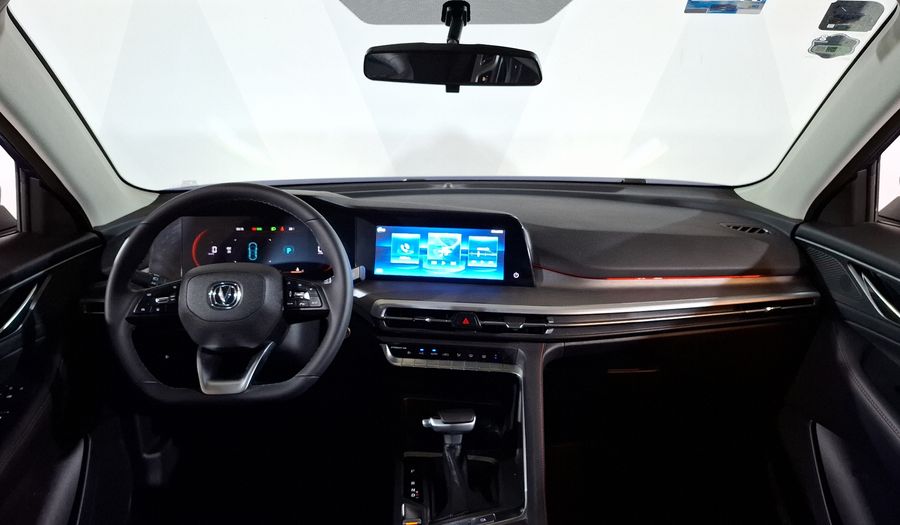 Changan Cs35 1.4 PREMIUM DCT Suv 2024