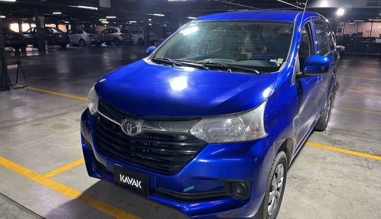 Toyota • Avanza