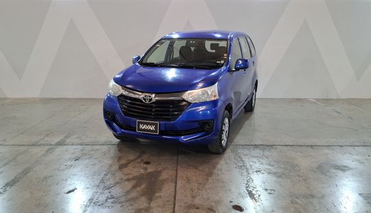 Toyota • Avanza