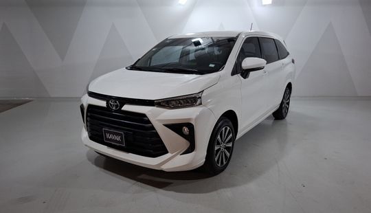 Toyota • Avanza