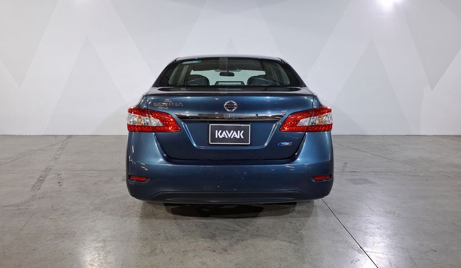 Nissan Sentra 1.8 EXCLUSIVE NAVI CVT Sedan 2014