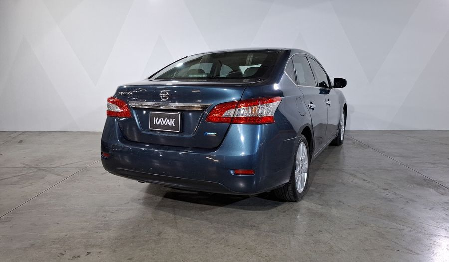 Nissan Sentra 1.8 EXCLUSIVE NAVI CVT Sedan 2014