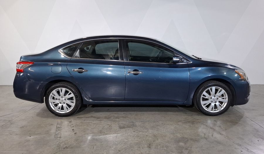 Nissan Sentra 1.8 EXCLUSIVE NAVI CVT Sedan 2014