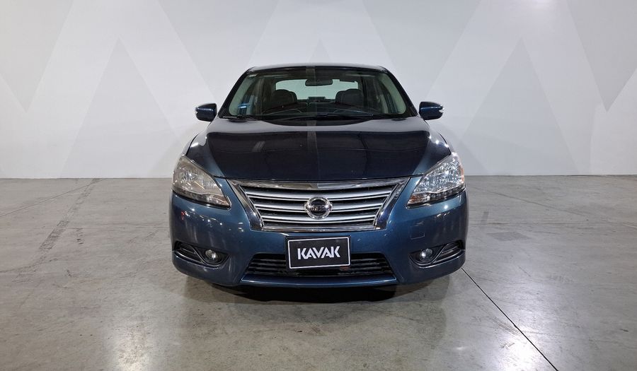 Nissan Sentra 1.8 EXCLUSIVE NAVI CVT Sedan 2014