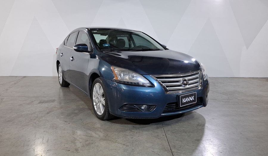 Nissan Sentra 1.8 EXCLUSIVE NAVI CVT Sedan 2014