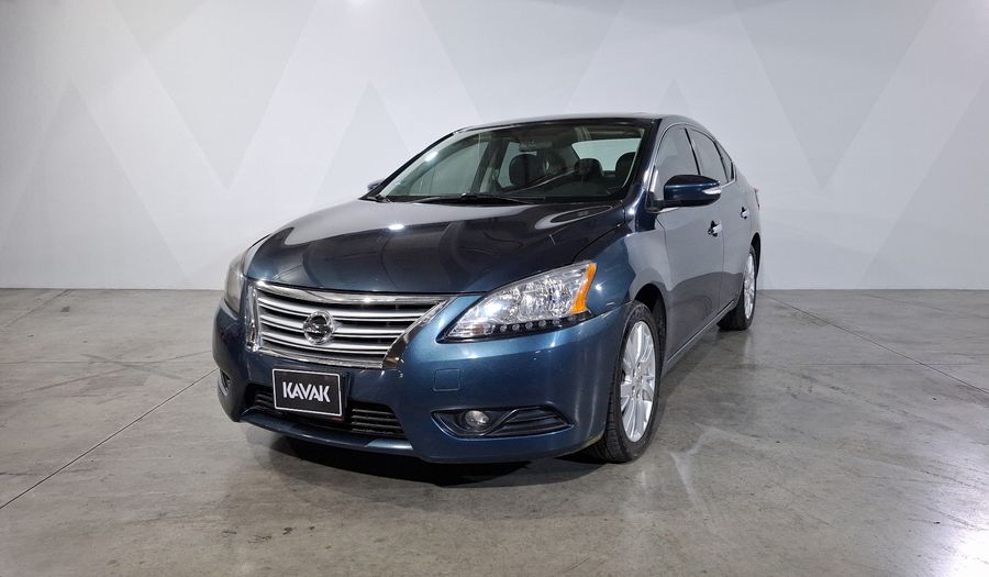 Nissan Sentra 1.8 EXCLUSIVE NAVI CVT Sedan 2014