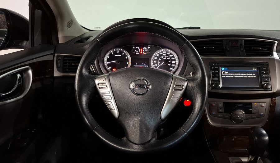 Nissan Sentra 1.8 EXCLUSIVE NAVI CVT Sedan 2014