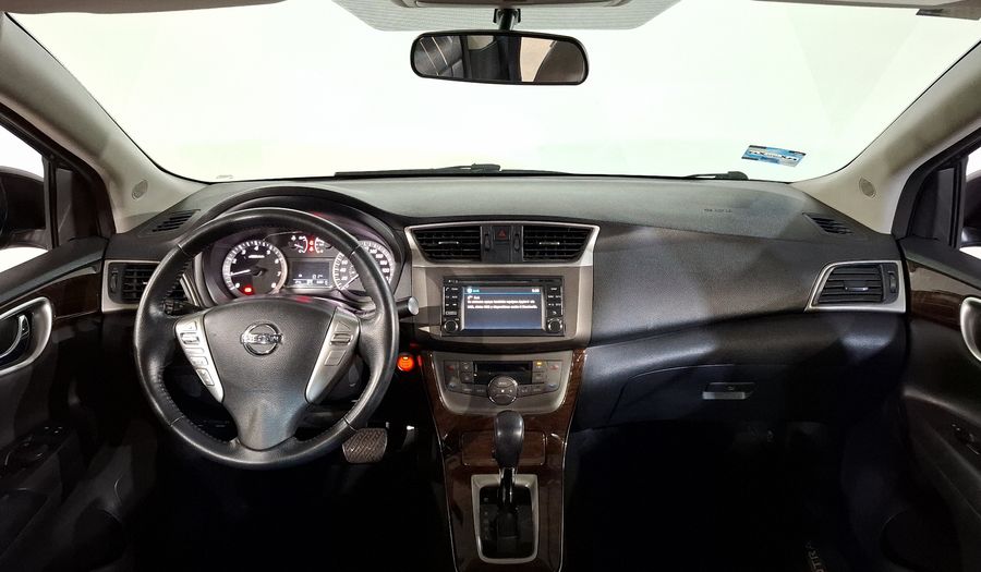 Nissan Sentra 1.8 EXCLUSIVE NAVI CVT Sedan 2014