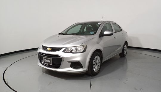 Chevrolet • Sonic