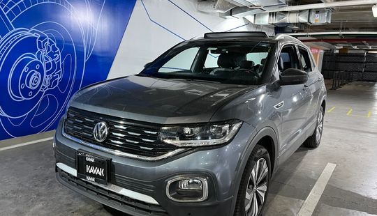 Volkswagen • T-Cross