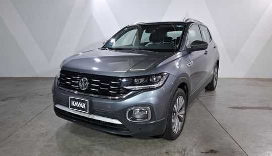 Volkswagen • T-Cross