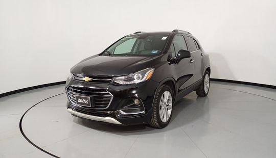 Chevrolet • Trax