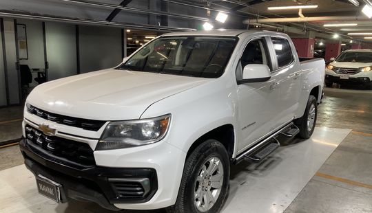 Chevrolet • Colorado