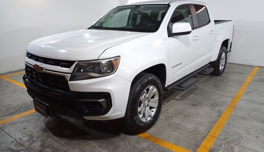 Chevrolet • Colorado