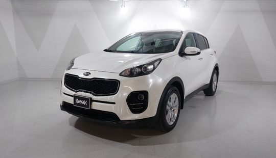 Kia • Sportage