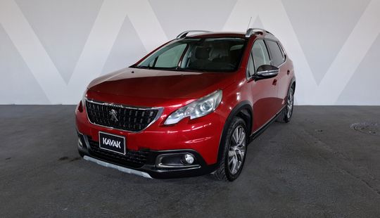 Peugeot • 2008