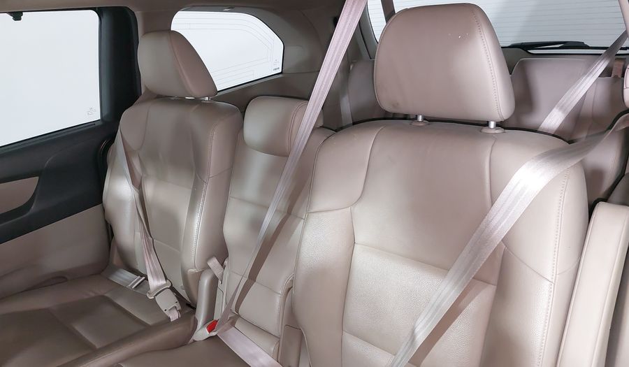 Honda Odyssey 3.5 EXL Minivan 2016