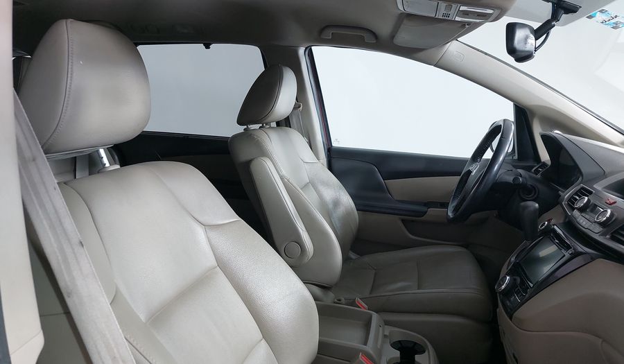 Honda Odyssey 3.5 EXL Minivan 2016