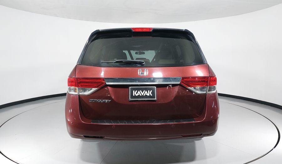 Honda Odyssey 3.5 EXL Minivan 2016