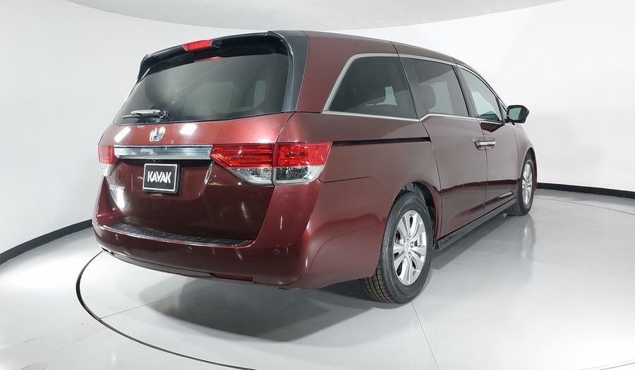 Honda Odyssey 3.5 EXL Minivan 2016