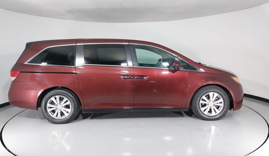 Honda Odyssey 3.5 EXL Minivan 2016