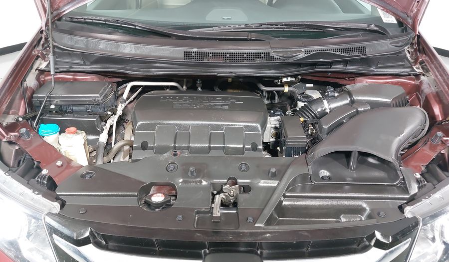 Honda Odyssey 3.5 EXL Minivan 2016