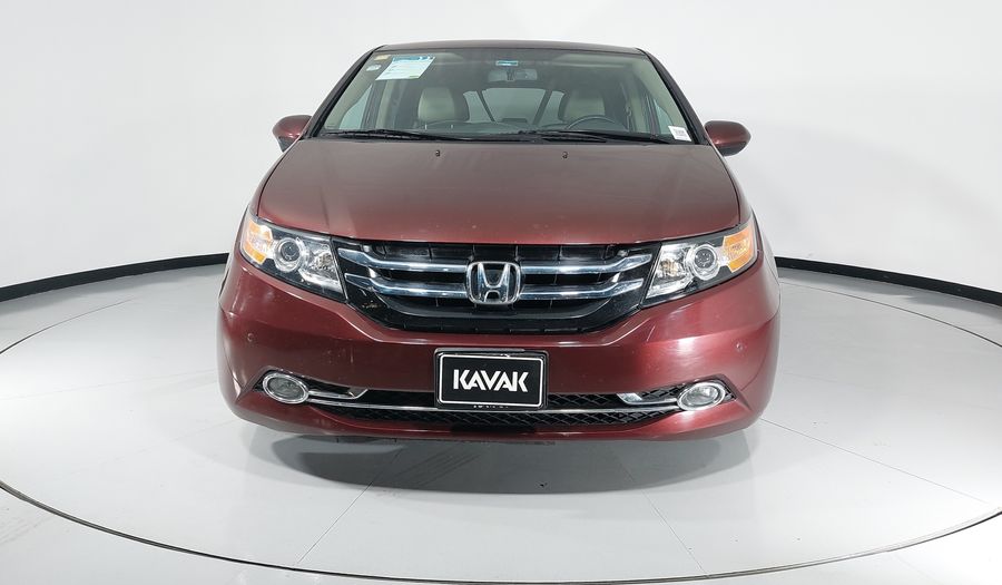 Honda Odyssey 3.5 EXL Minivan 2016