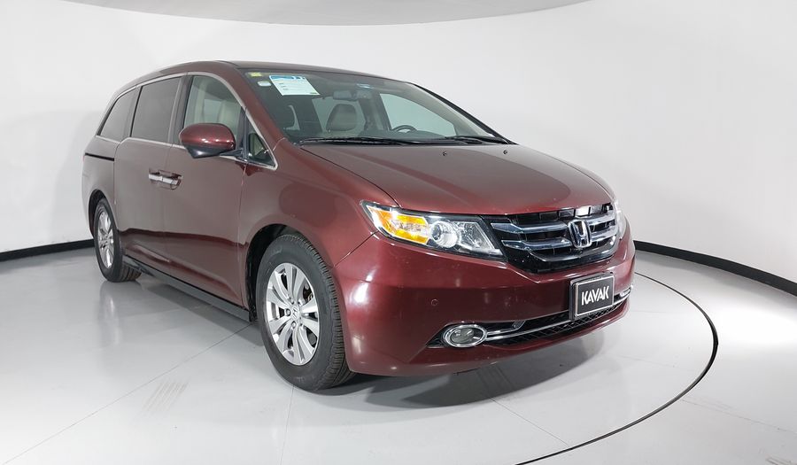 Honda Odyssey 3.5 EXL Minivan 2016
