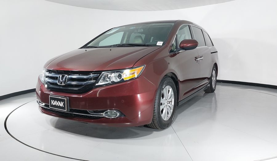 Honda Odyssey 3.5 EXL Minivan 2016