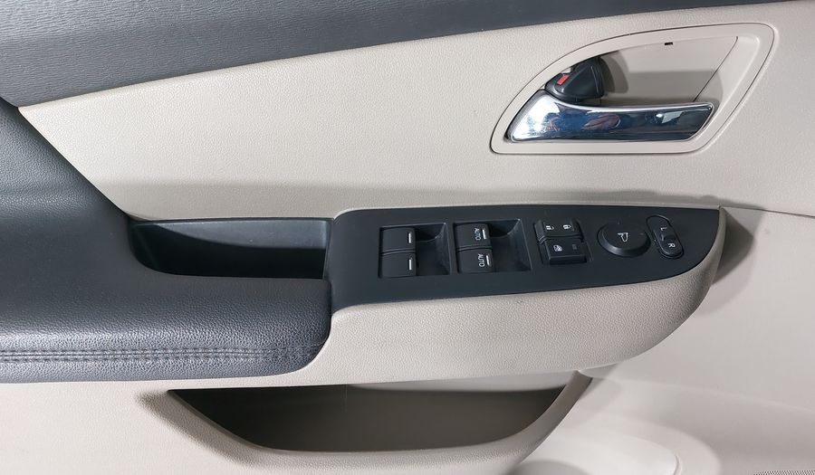 Honda Odyssey 3.5 EXL Minivan 2016