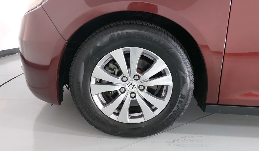 Honda Odyssey 3.5 EXL Minivan 2016