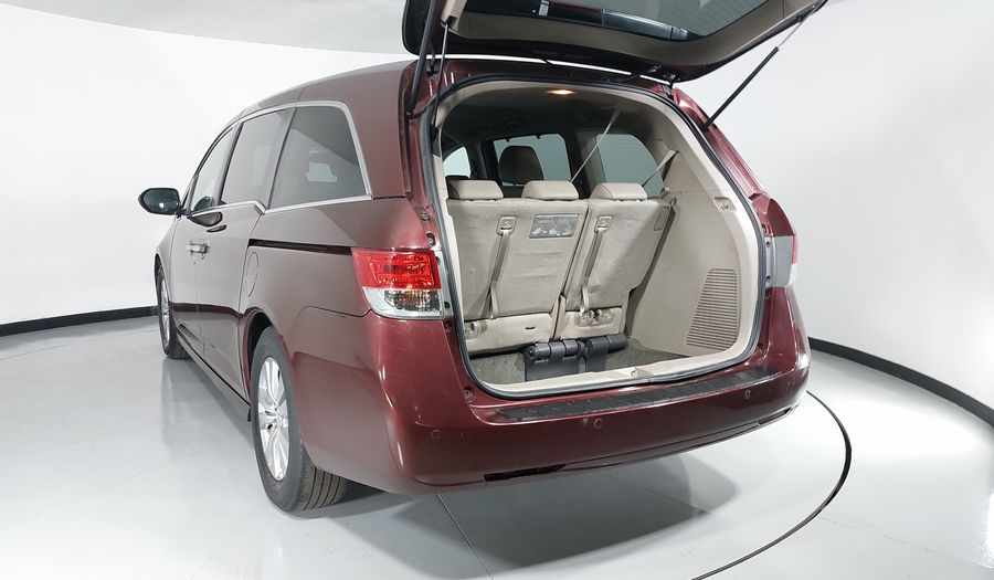 Honda Odyssey 3.5 EXL Minivan 2016