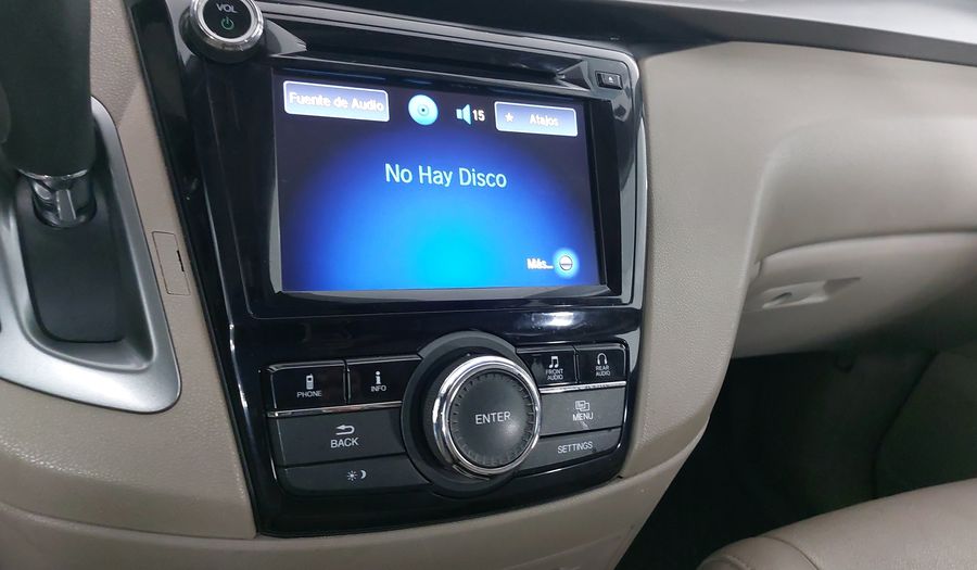 Honda Odyssey 3.5 EXL Minivan 2016