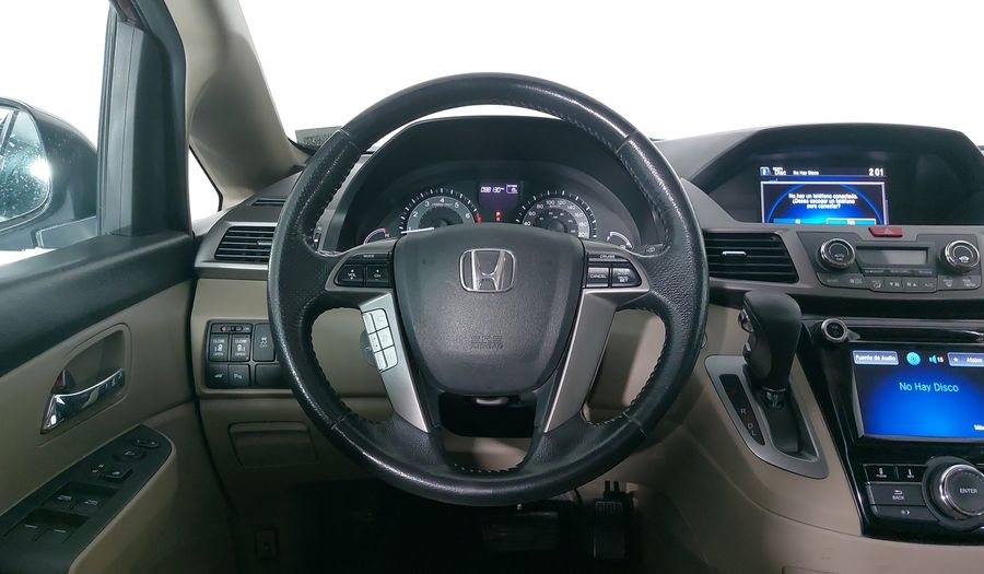 Honda Odyssey 3.5 EXL Minivan 2016