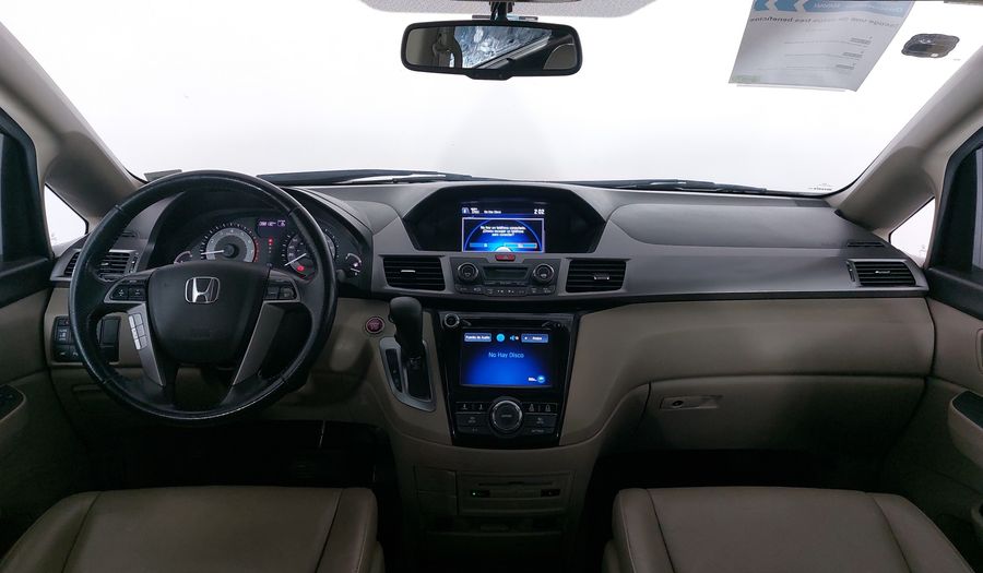 Honda Odyssey 3.5 EXL Minivan 2016