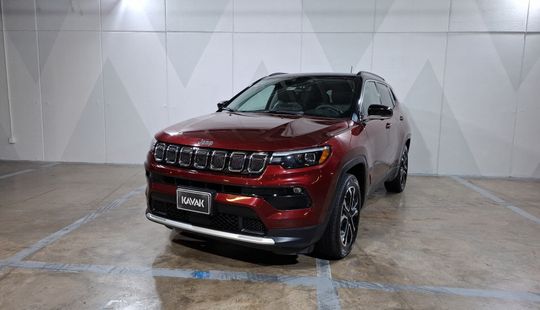 Jeep • Compass