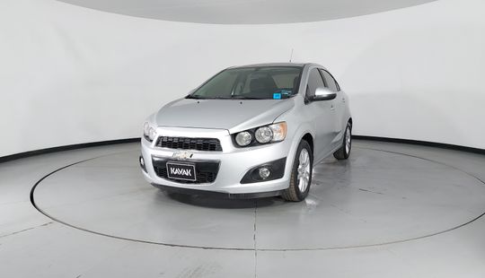 Chevrolet • Sonic