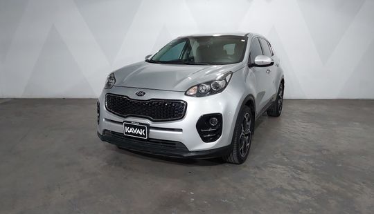 Kia • Sportage